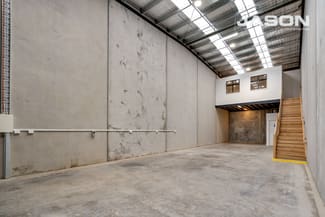 Factory, Warehouse & Industrial commercial property leased at 8/7 Quinlan Road Epping VIC 3076