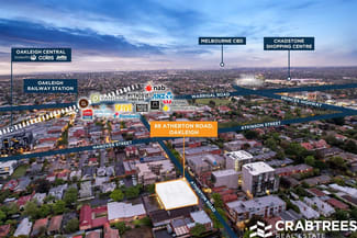 Shop & Retail commercial property leased at Level 1/88 Atherton Road Oakleigh VIC 3166 Shop & Retail commercial property leased at Level 1/88 Atherton Road Oakleigh VIC 3166