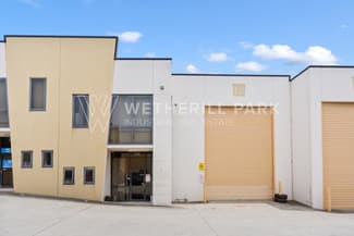 Factory, Warehouse & Industrial commercial property sold at Wetherill Park NSW 2164 Factory, Warehouse & Industrial commercial property sold at Wetherill Park NSW 2164