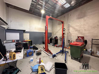Factory, Warehouse & Industrial commercial property leased at 21/22-26 Cessna Dr Caboolture QLD 4510