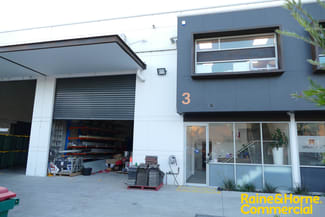 Factory, Warehouse & Industrial commercial property leased at Unit 3/66 Riverside Road Chipping Norton NSW 2170 Factory, Warehouse & Industrial commercial property leased at Unit 3/66 Riverside Road Chipping Norton NSW 2170