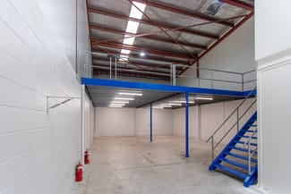 Factory, Warehouse & Industrial commercial property leased at 29/115 Woodpark Road Smithfield NSW 2164