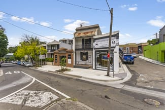 Showrooms / Bulky Goods commercial property leased at 500 Glenmore Road Edgecliff NSW 2027