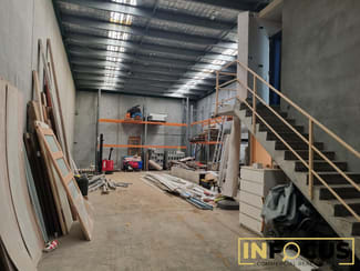 Showrooms / Bulky Goods commercial property leased at Minchinbury NSW 2770
