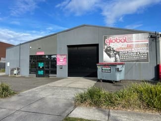Factory, Warehouse & Industrial commercial property leased at 68 Barry Street Bayswater VIC 3153
