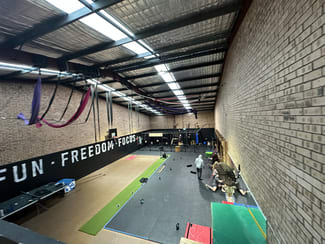 Factory, Warehouse & Industrial commercial property leased at 12/30 Swan Street Wollongong NSW 2500