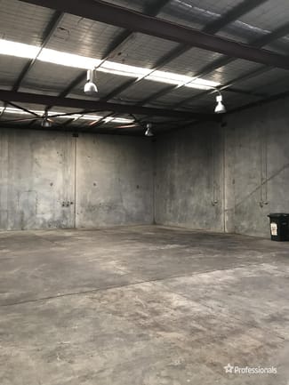 Factory, Warehouse & Industrial commercial property leased at 1/107 Mulgul Road Malaga WA 6090