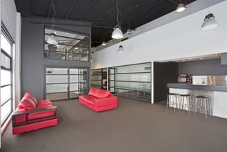 Offices commercial property leased at Office/1 Tates Place South Melbourne VIC 3205