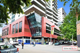 Offices commercial property leased at Suite 11/1-17 Elsie Street Burwood NSW 2134