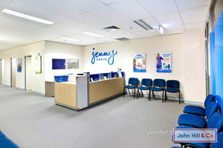 Offices commercial property leased at Suite 11/1-17 Elsie Street Burwood NSW 2134