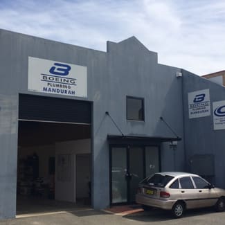 Factory, Warehouse & Industrial commercial property leased at 1/11 Rafferty Road Mandurah WA 6210 Factory, Warehouse & Industrial commercial property leased at 1/11 Rafferty Road Mandurah WA 6210
