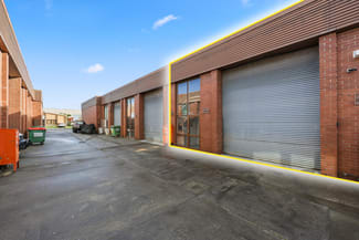 Factory, Warehouse & Industrial commercial property leased at 4/18-20 Roberna Street Moorabbin VIC 3189