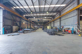 Factory, Warehouse & Industrial commercial property leased at Building 3, Warehouse A/38 Thomas Road Kwinana Beach WA 6167 Factory, Warehouse & Industrial commercial property leased at Building 3, Warehouse A/38 Thomas Road Kwinana Beach WA 6167