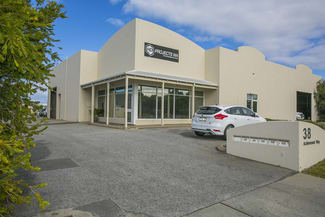 Factory, Warehouse & Industrial commercial property leased at Unit 1/38 Achievement Way Wangara WA 6065 Factory, Warehouse & Industrial commercial property leased at Unit 1/38 Achievement Way Wangara WA 6065