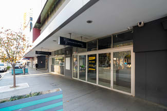 Shop & Retail commercial property leased at Shop 14/55 Phillip Street Parramatta NSW 2150
