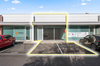 Offices commercial property leased at 3/17-19 Miles Street Mulgrave VIC 3170