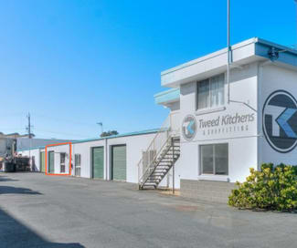 Factory, Warehouse & Industrial commercial property leased at 3/58 Machinery Drive Tweed Heads South NSW 2486