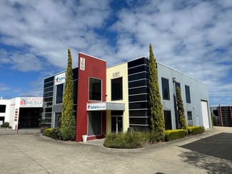 Factory, Warehouse & Industrial commercial property leased at 1/389 McClelland Drive Langwarrin VIC 3910