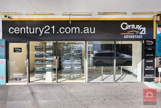Offices commercial property leased at 30 Station Street Wentworthville NSW 2145