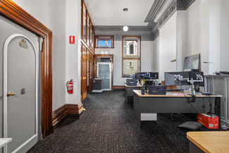 Offices commercial property leased at Tenancy 2/66 Cameron Street Launceston TAS 7250 Offices commercial property leased at Tenancy 2/66 Cameron Street Launceston TAS 7250