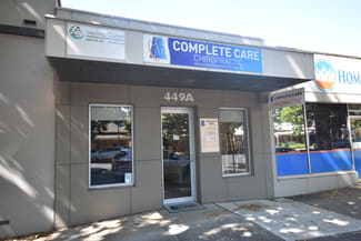 Medical / Consulting commercial property leased at 449a Swift Street Albury NSW 2640 Medical / Consulting commercial property leased at 449a Swift Street Albury NSW 2640