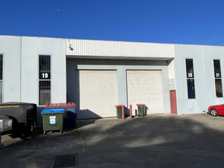Factory, Warehouse & Industrial commercial property leased at Peakhurst NSW 2210