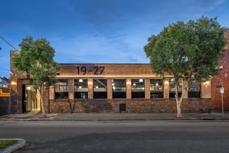 Offices commercial property leased at 19-27 Ireland Street West Melbourne VIC 3003