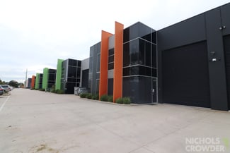 Factory, Warehouse & Industrial commercial property leased at 10/33 Colemans Road Carrum Downs VIC 3201 Factory, Warehouse & Industrial commercial property leased at 10/33 Colemans Road Carrum Downs VIC 3201