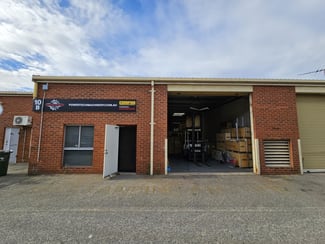 Factory, Warehouse & Industrial commercial property leased at 10B/12-16 Milford Street East Victoria Park WA 6101