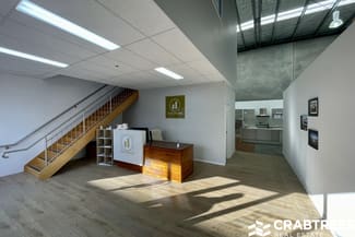 Showrooms / Bulky Goods commercial property leased at 22/1470 Ferntree Gully Road Knoxfield VIC 3180