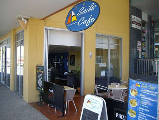 Shop & Retail commercial property leased at Shop 2/69 Bay Terrace Wynnum QLD 4178 Shop & Retail commercial property leased at Shop 2/69 Bay Terrace Wynnum QLD 4178