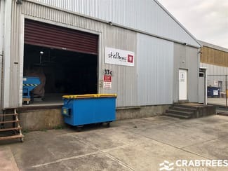 Factory, Warehouse & Industrial commercial property leased at 33c Clifford Street Huntingdale VIC 3166 Factory, Warehouse & Industrial commercial property leased at 33c Clifford Street Huntingdale VIC 3166