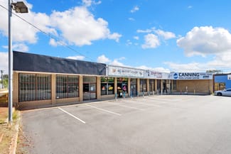 Shop & Retail commercial property leased at 1/213 Railway Avenue Kelmscott WA 6111