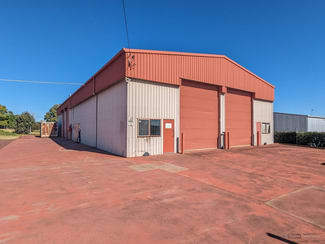 Factory, Warehouse & Industrial commercial property leased at 1 Progress Court Harlaxton QLD 4350