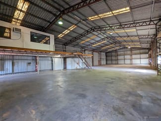 Factory, Warehouse & Industrial commercial property leased at 1 Progress Court Harlaxton QLD 4350