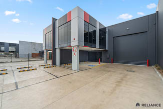 Factory, Warehouse & Industrial commercial property leased at 12A Innovation Drive Wallan VIC 3756