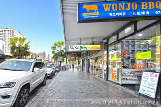 Shop & Retail commercial property leased at Shop 33B The Boulevarde Strathfield NSW 2135 Shop & Retail commercial property leased at Shop 33B The Boulevarde Strathfield NSW 2135