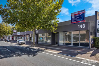 Showrooms / Bulky Goods commercial property leased at 148 Sir Donald Bradman Drive Hilton SA 5033