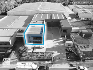 Offices commercial property leased at 1/18 Birmingham Avenue Villawood NSW 2163