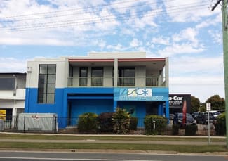 Shop & Retail commercial property leased at 4b/138 George Street Rockhampton City QLD 4700