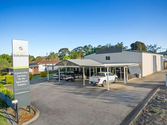 Factory, Warehouse & Industrial commercial property leased at 40-42 Canning Street Drayton QLD 4350 Factory, Warehouse & Industrial commercial property leased at 40-42 Canning Street Drayton QLD 4350