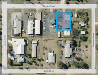 Factory, Warehouse & Industrial commercial property leased at 40-42 Canning Street Drayton QLD 4350 Factory, Warehouse & Industrial commercial property leased at 40-42 Canning Street Drayton QLD 4350