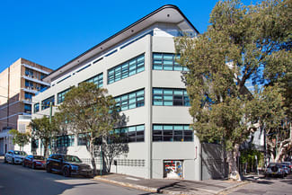 Offices commercial property leased at Suite104/Level 1/15 Belvoir Street Surry Hills NSW 2010
