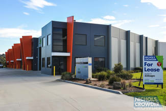 Factory, Warehouse & Industrial commercial property leased at 1/4 Cannery Court Tyabb VIC 3913 Factory, Warehouse & Industrial commercial property leased at 1/4 Cannery Court Tyabb VIC 3913