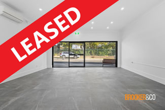 Medical / Consulting commercial property leased at 75 The River Road Revesby NSW 2212