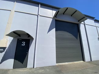 Factory, Warehouse & Industrial commercial property leased at 3/10-12 Nuban Street Currumbin Waters QLD 4223 Factory, Warehouse & Industrial commercial property leased at 3/10-12 Nuban Street Currumbin Waters QLD 4223
