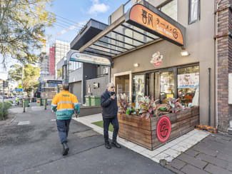 Shop & Retail commercial property leased at Shop 1/106 Ebley Street Bondi Junction NSW 2022