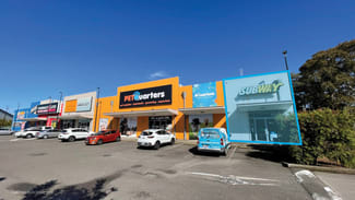 Shop & Retail commercial property leased at Broadmeadow shopping centre Shop 8, 5-7 Griffiths Road Broadmeadow NSW 2292