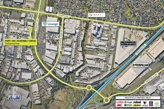 Development / Land commercial property leased at Part 48A Assembly Drive Tullamarine VIC 3043 Development / Land commercial property leased at Part 48A Assembly Drive Tullamarine VIC 3043