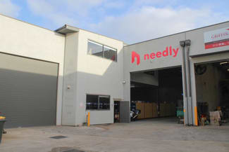 Factory, Warehouse & Industrial commercial property leased at Unit 3/35 Norman Street Peakhurst NSW 2210 Factory, Warehouse & Industrial commercial property leased at Unit 3/35 Norman Street Peakhurst NSW 2210